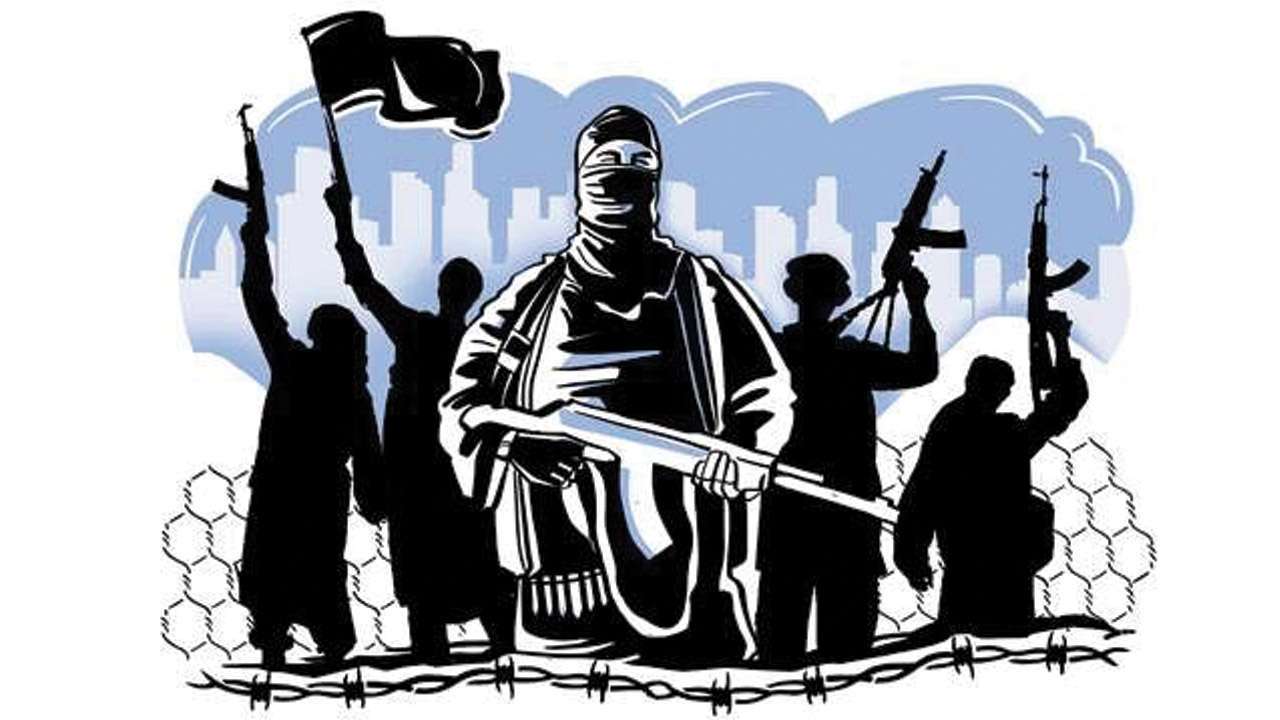 'Terrorism aim to secure balkanization of India'