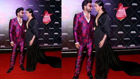 Deepika Padukone-Ranveer Singh: The A-lister couple, smitten in love
