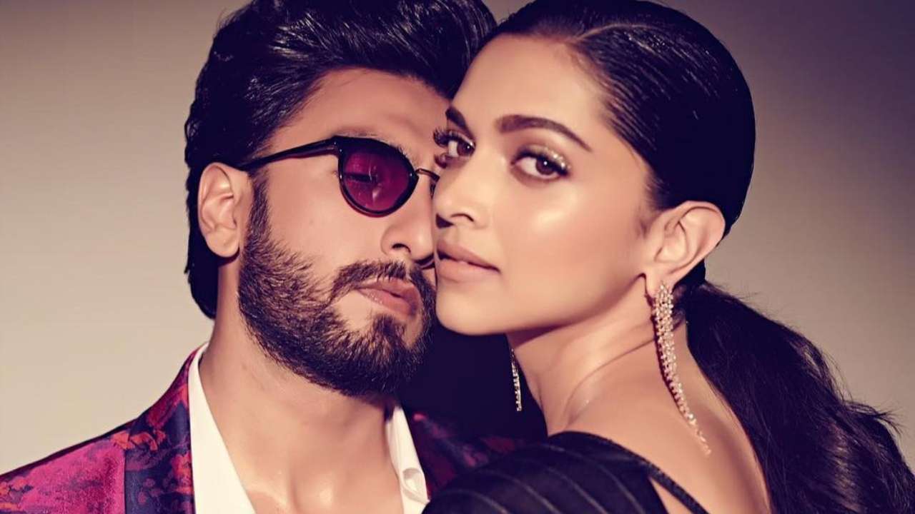 Deepika Padukone reveals a naughty secret about Ranveer ...