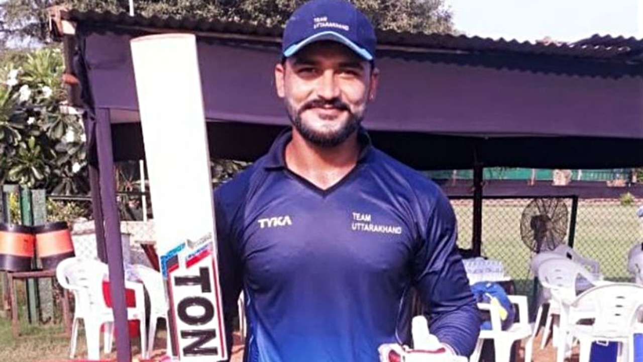 Syed Mushtaq Ali T20 Karn Kaushal And Girish Rauturi Star In Uttarakhand S Three Wicket Win Over Services