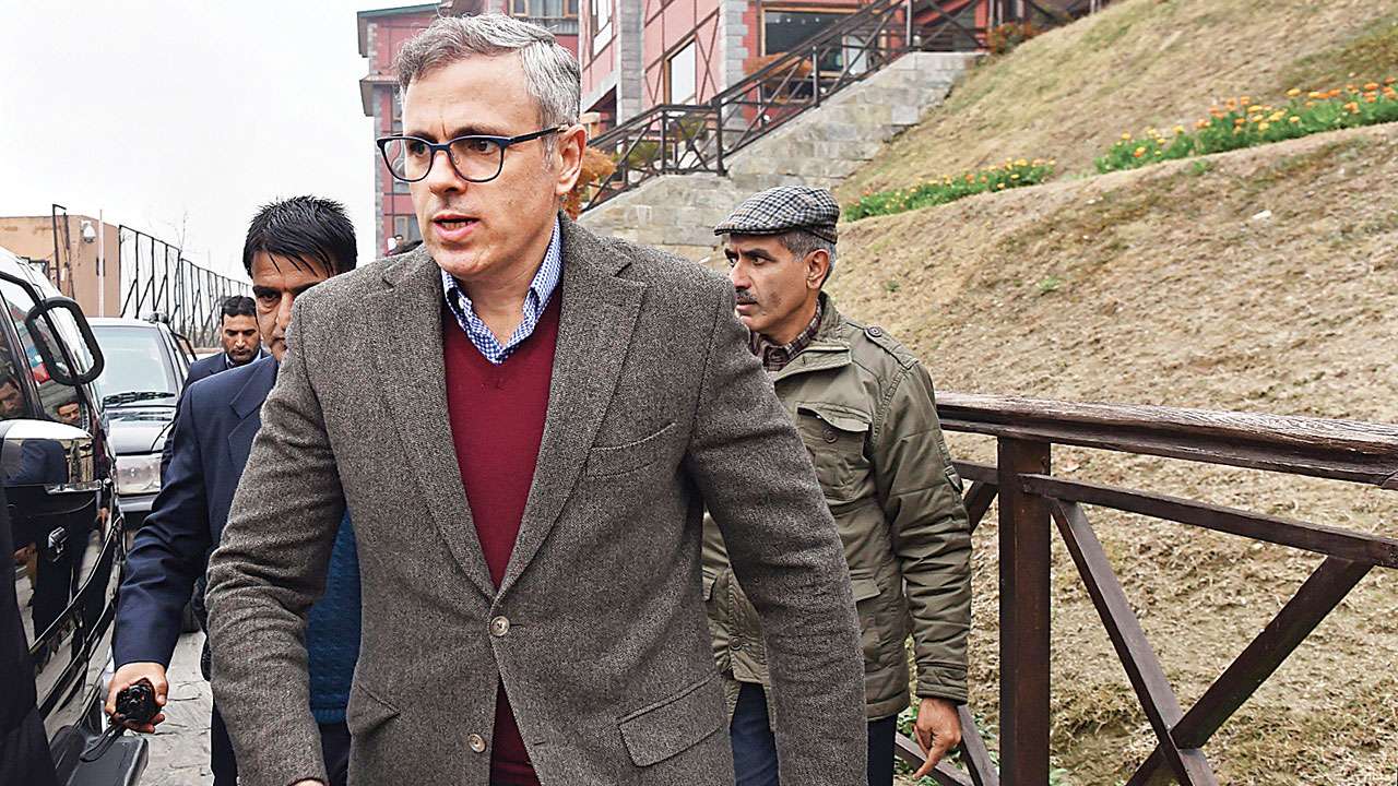 Omar Abdullah