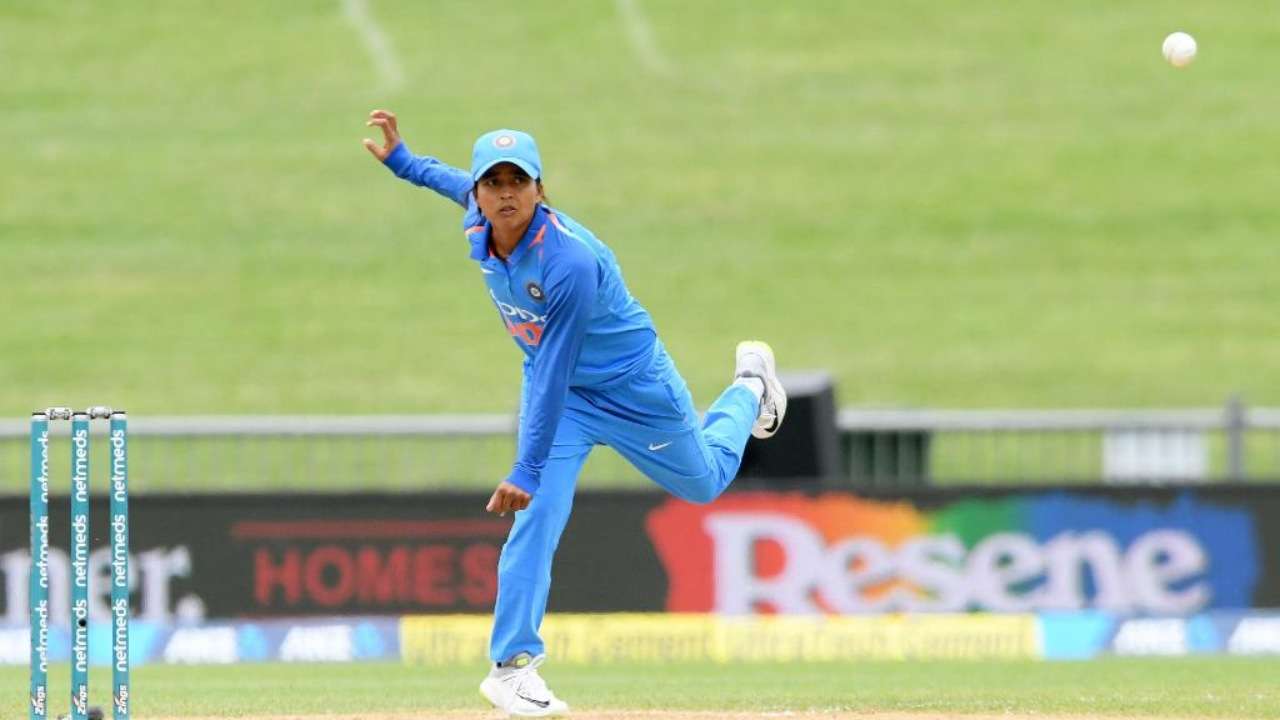 India Women vs England Women