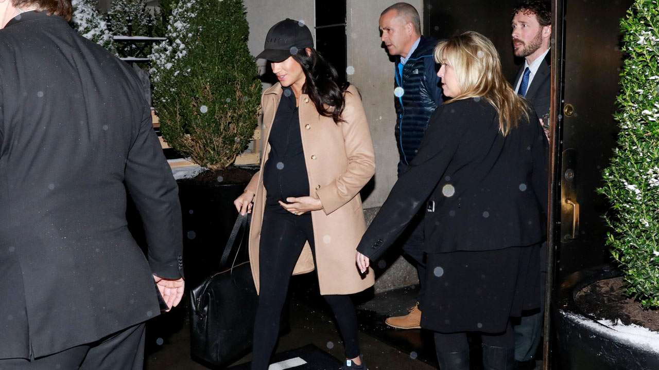 Meghan Markle