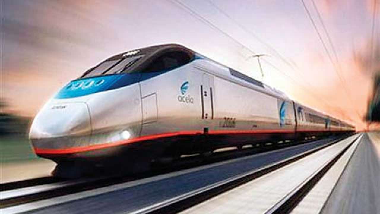 You Can Name India's First Bullet Train And Win Cash Prize Too, Here's How