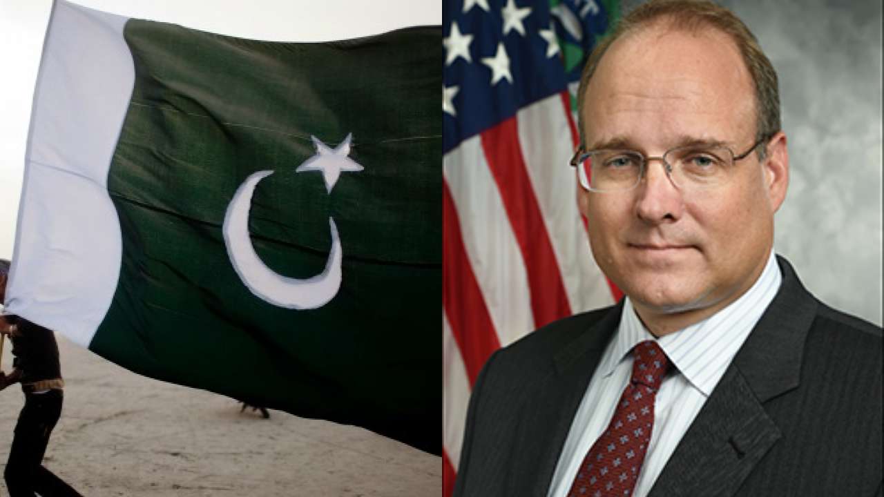 FATF President Marshall Billingslea (ctsy: FATF)