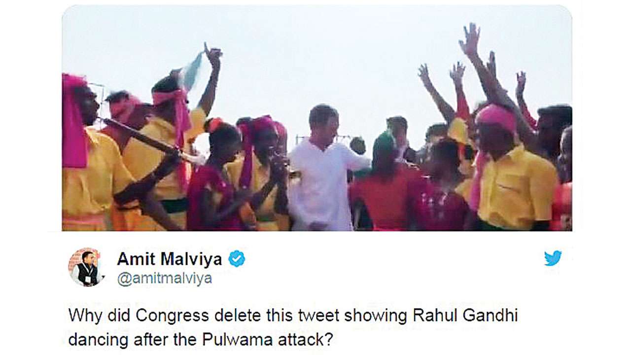 Rahul Gandhi
