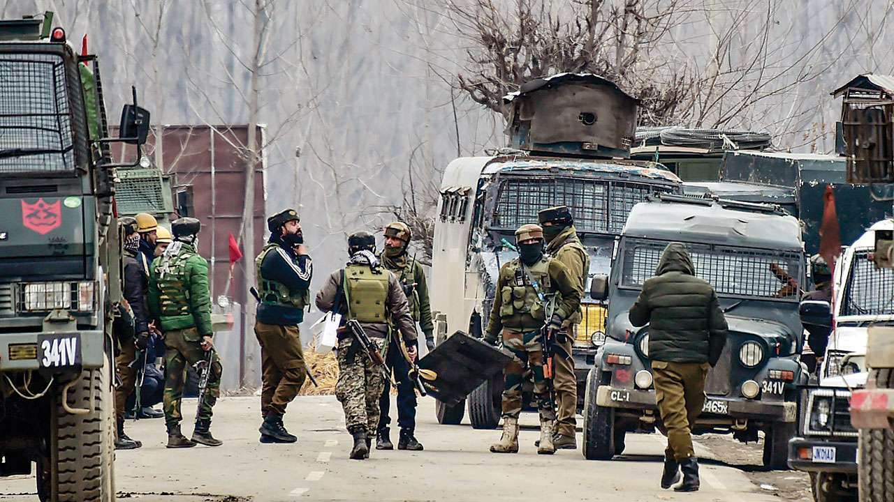 (Pulwama Attack) 