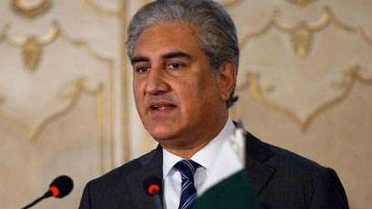 Shah Mahmood Qureshi 