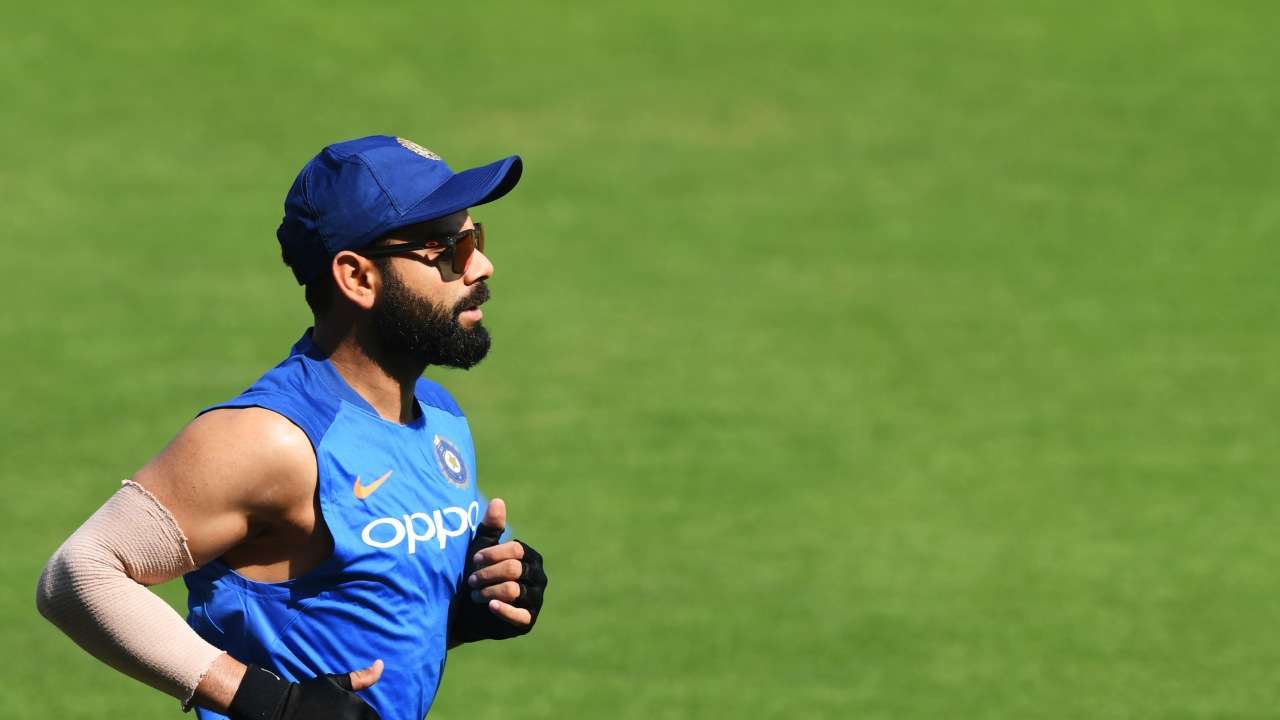 Virat Kohli