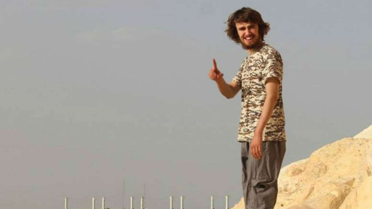 (Jihadi Jack) 