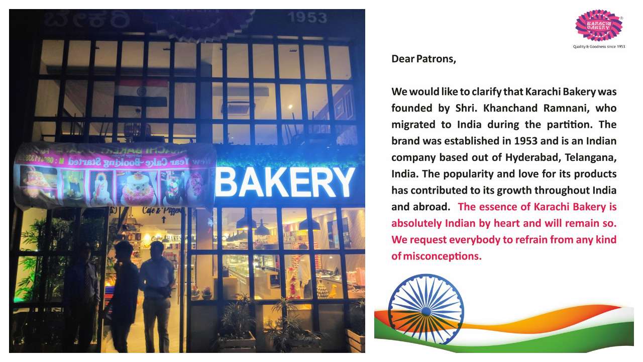 Karachi Bakery