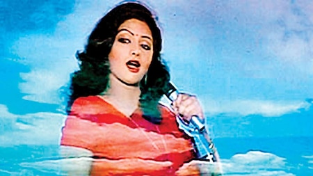 Har Kisi Ko Nahi Milta, Janbaaz (1986)