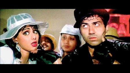Na Jaane Kahan Se Aayi Hai, ChaalBaaz (1989)