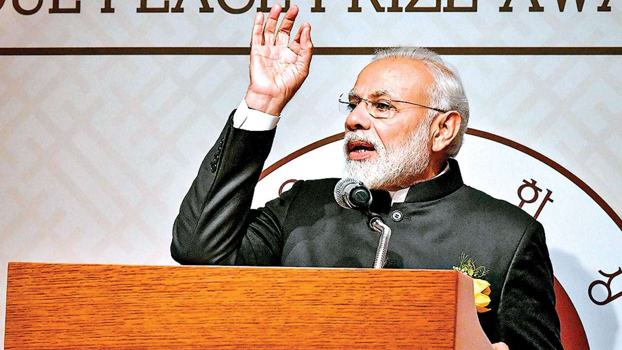 Narendra Modi