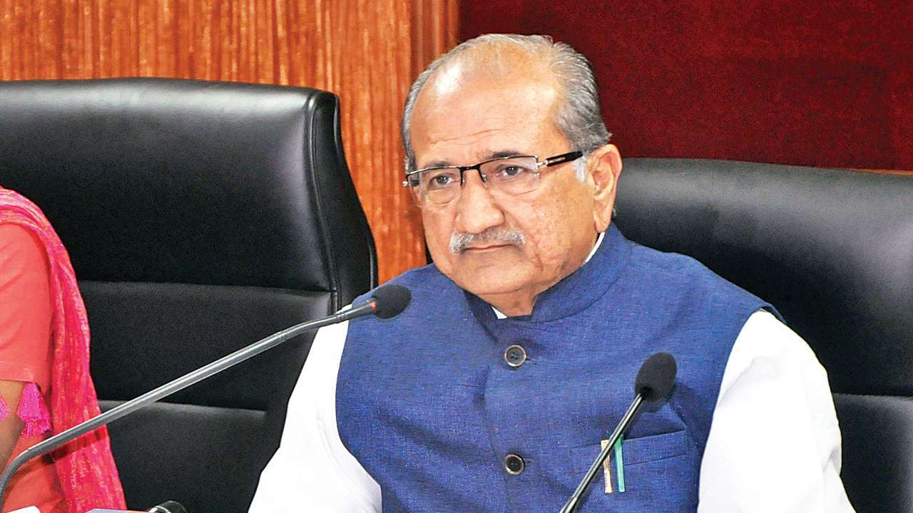 Bhupendrasinh Chudasama