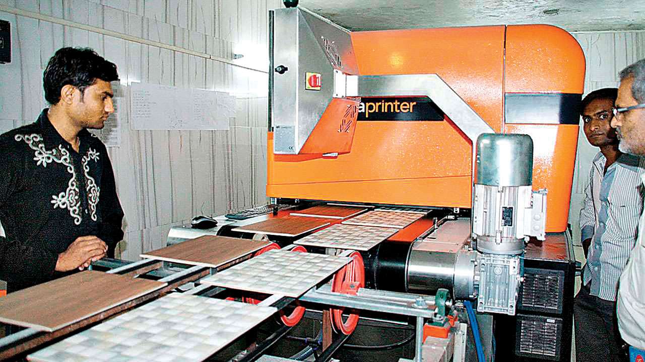 Gujarat Ceramic players to act tough against frauds