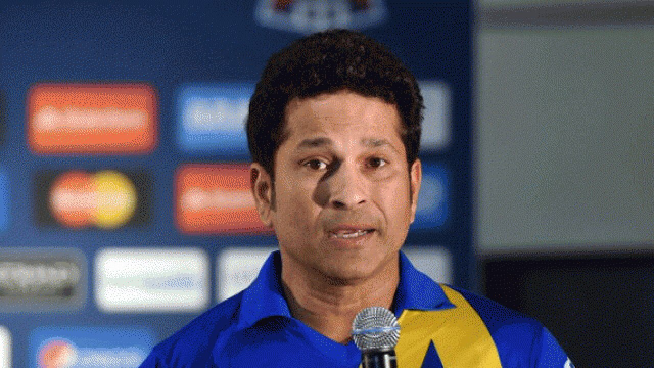 Sachin Tendulkar