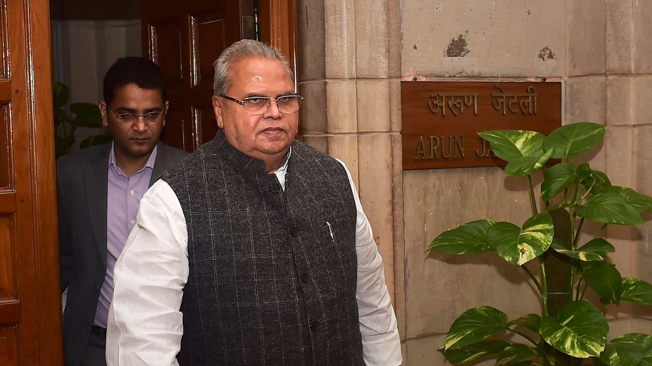 Satya Pal Malik