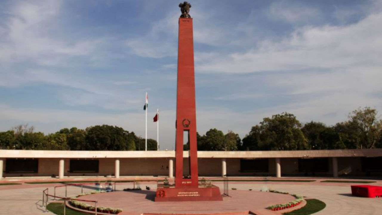 'National War Memorial is a symbol of nation’s gratitude to men who sacrificed their lives for nation'