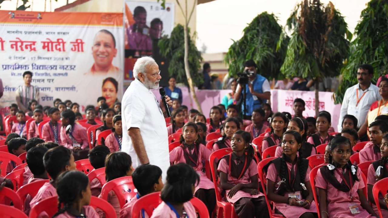 'My best wishes to all the Class 10, Class 12 students'