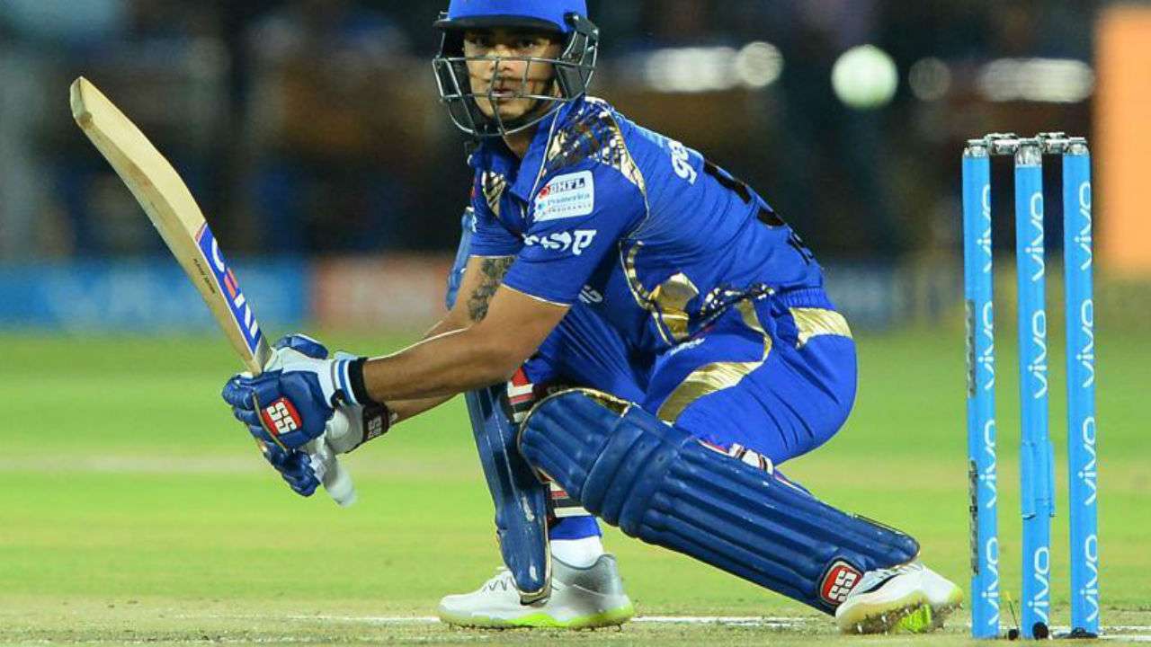 Ishan Kishan