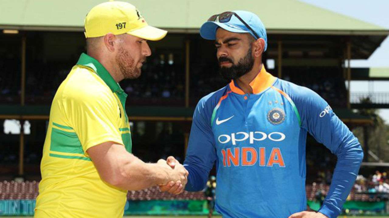 IND vs AUS 1st T20: Head to Head