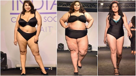 'Why plus sized people are taken as odd one out?'