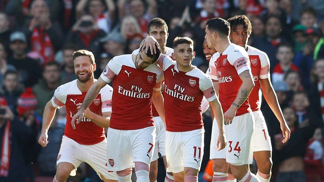 Premier League - Arsenal vs Southampton