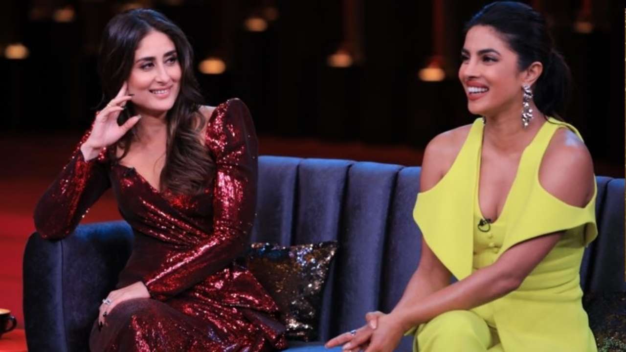 Priyanka thinks Kareena is the 'the karta-dharta of gup'