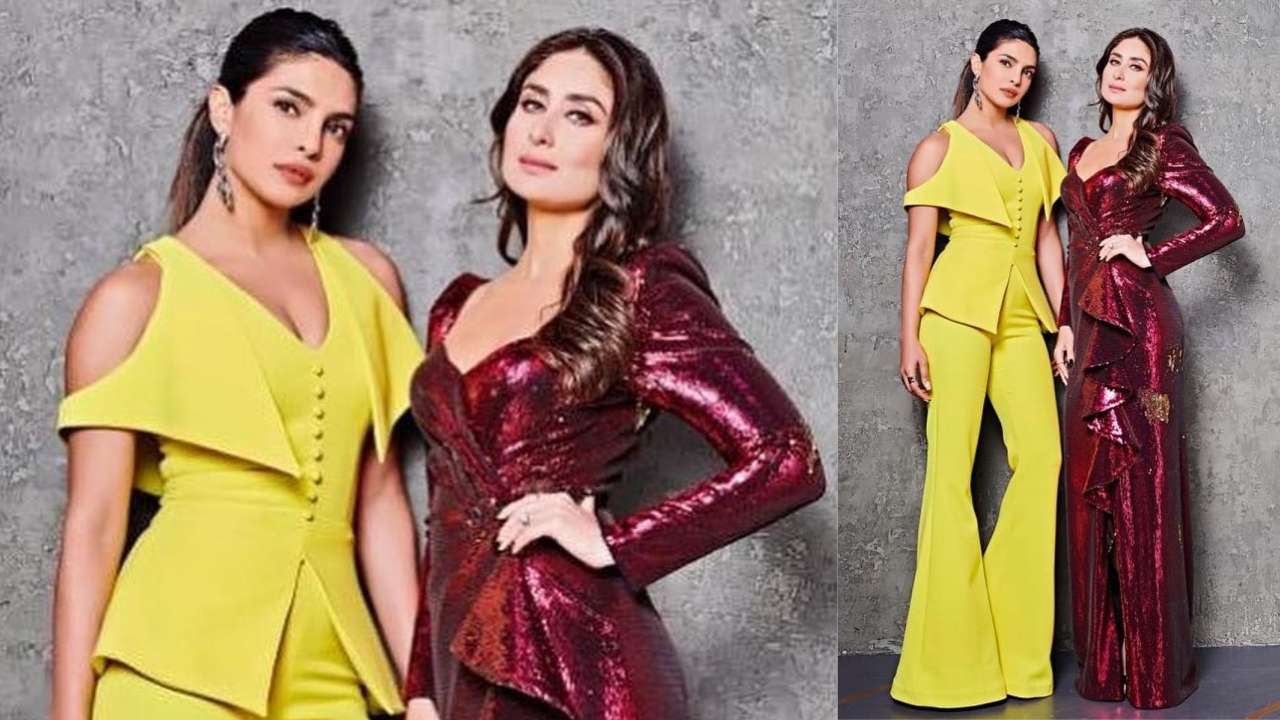 Kareena and Priyanka have THIS in common!