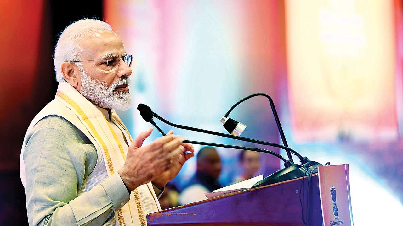 Prime Minister Narendra Modi
