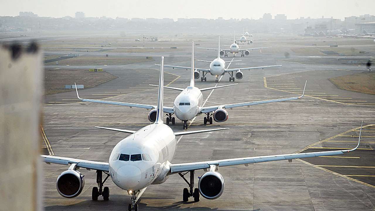 Flight cancellations doubled to avg 31 daily over last two years