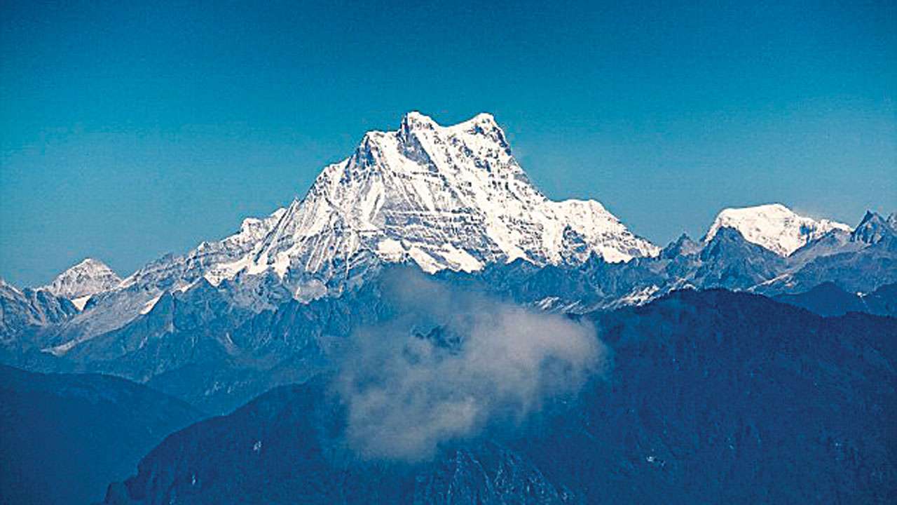 Himalayas