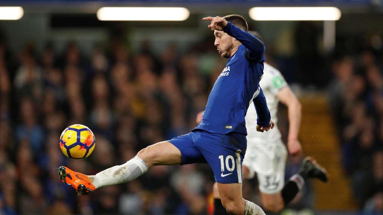 Eden Hazard
