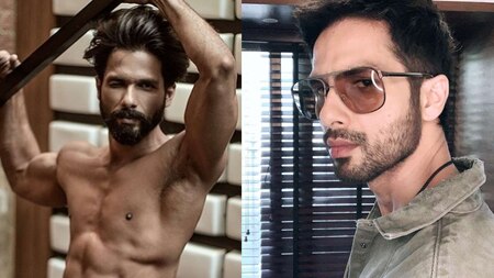 Shahid took a year to get the perfect body for Kaminey