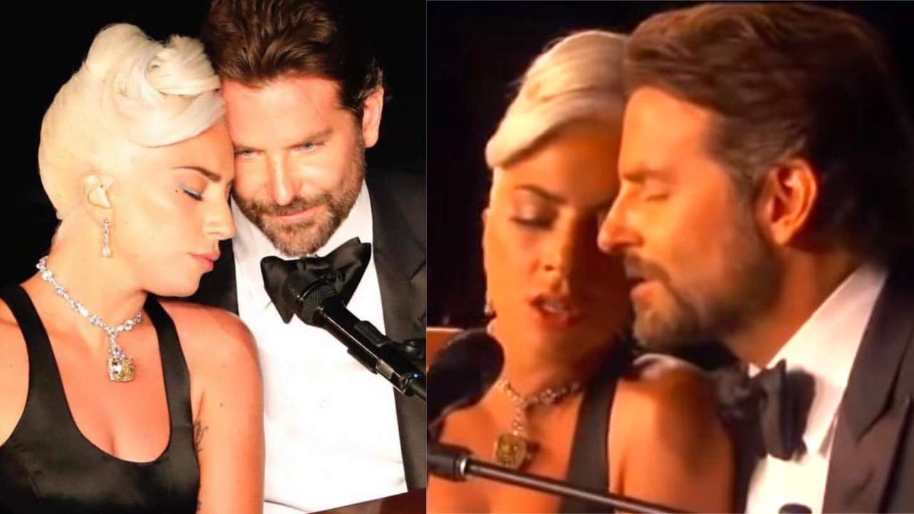 Who Is Bradley Cooper's Girlfriend, Irina Shayk? Fans React to Actor's  Onstage Chemistry With Lady Gaga at the Oscars