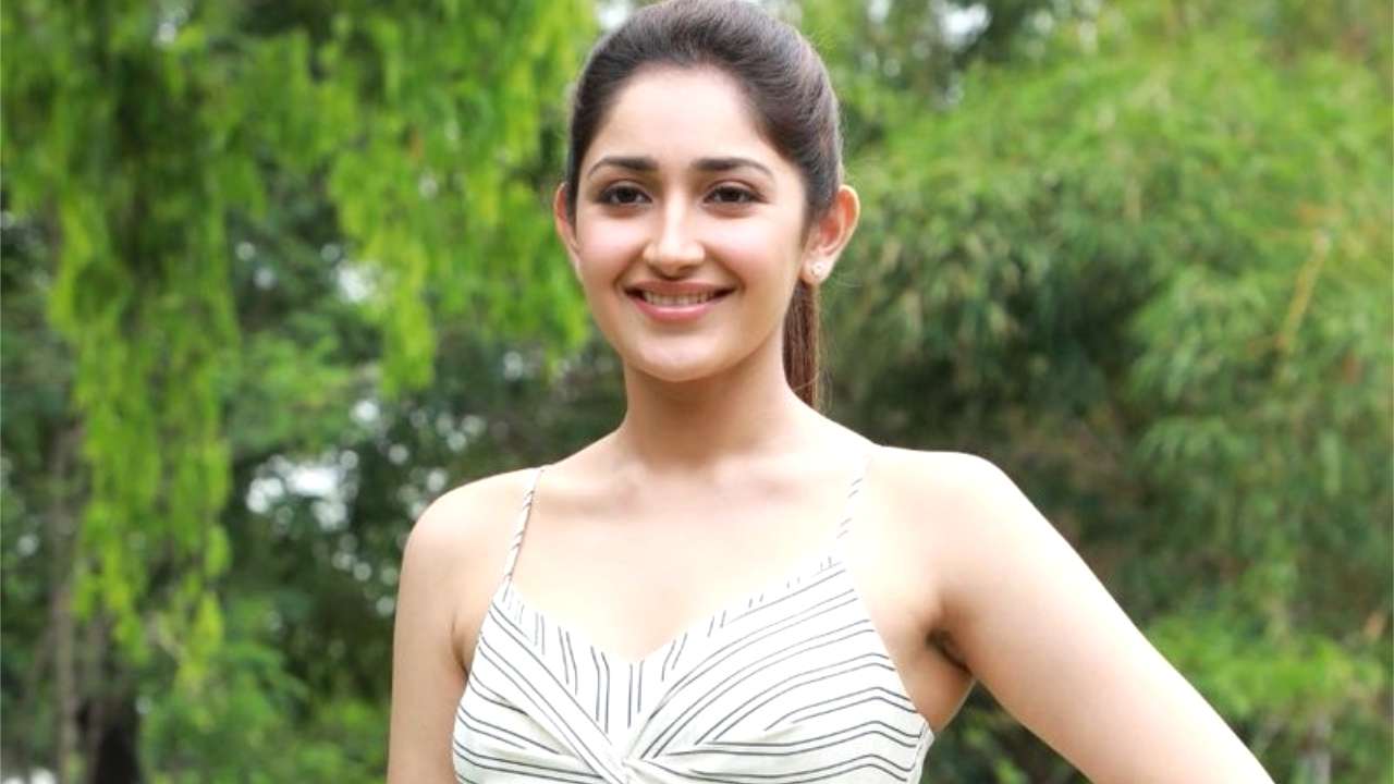Sayyeshaa Saigal