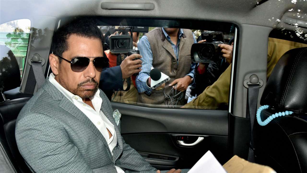 Robert Vadra