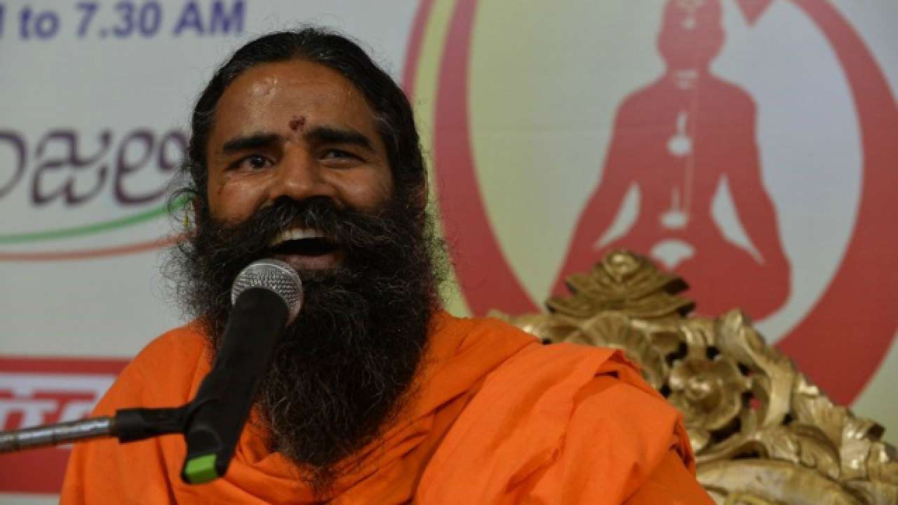 Baba ramdev may head country's first vedic education board