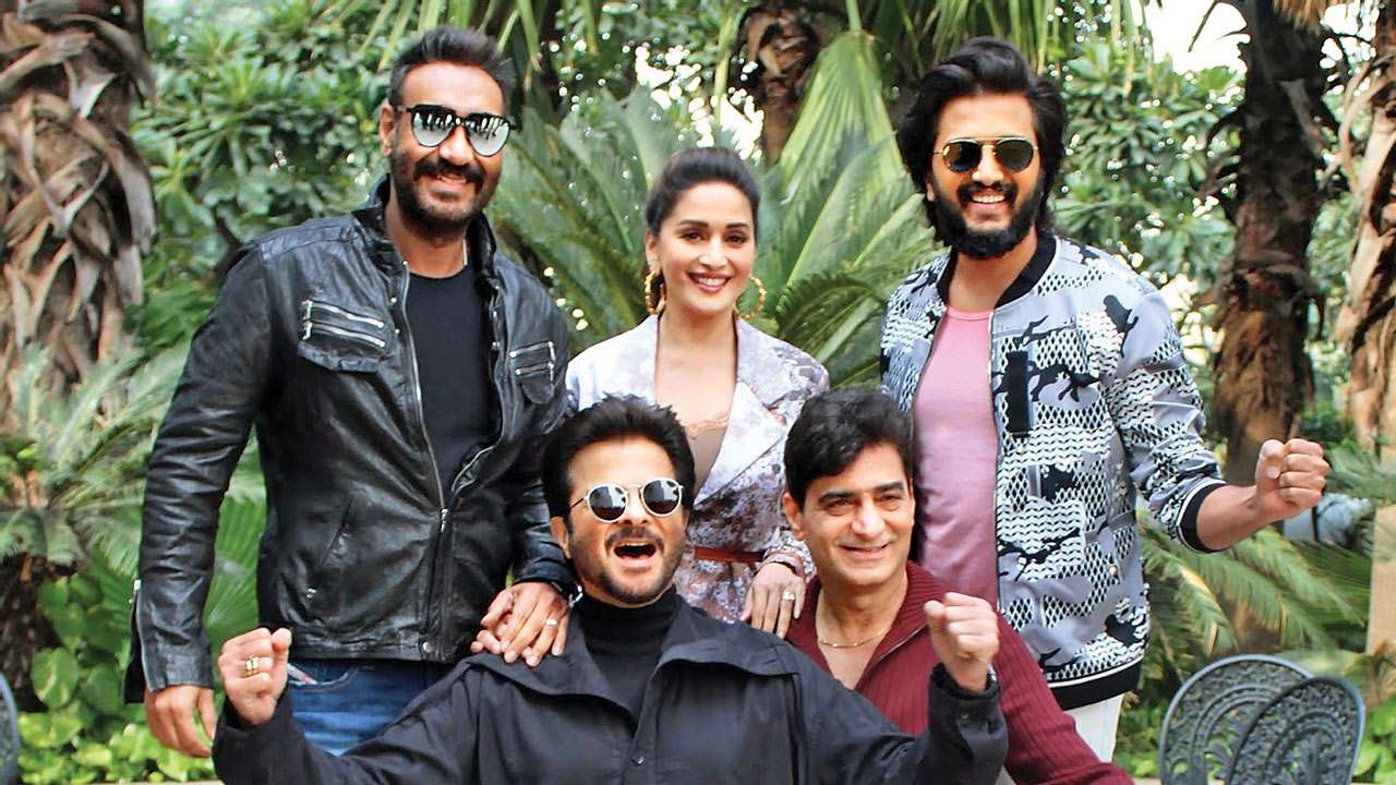 Total Dhamaal gets a dhamakedaar opening weekend