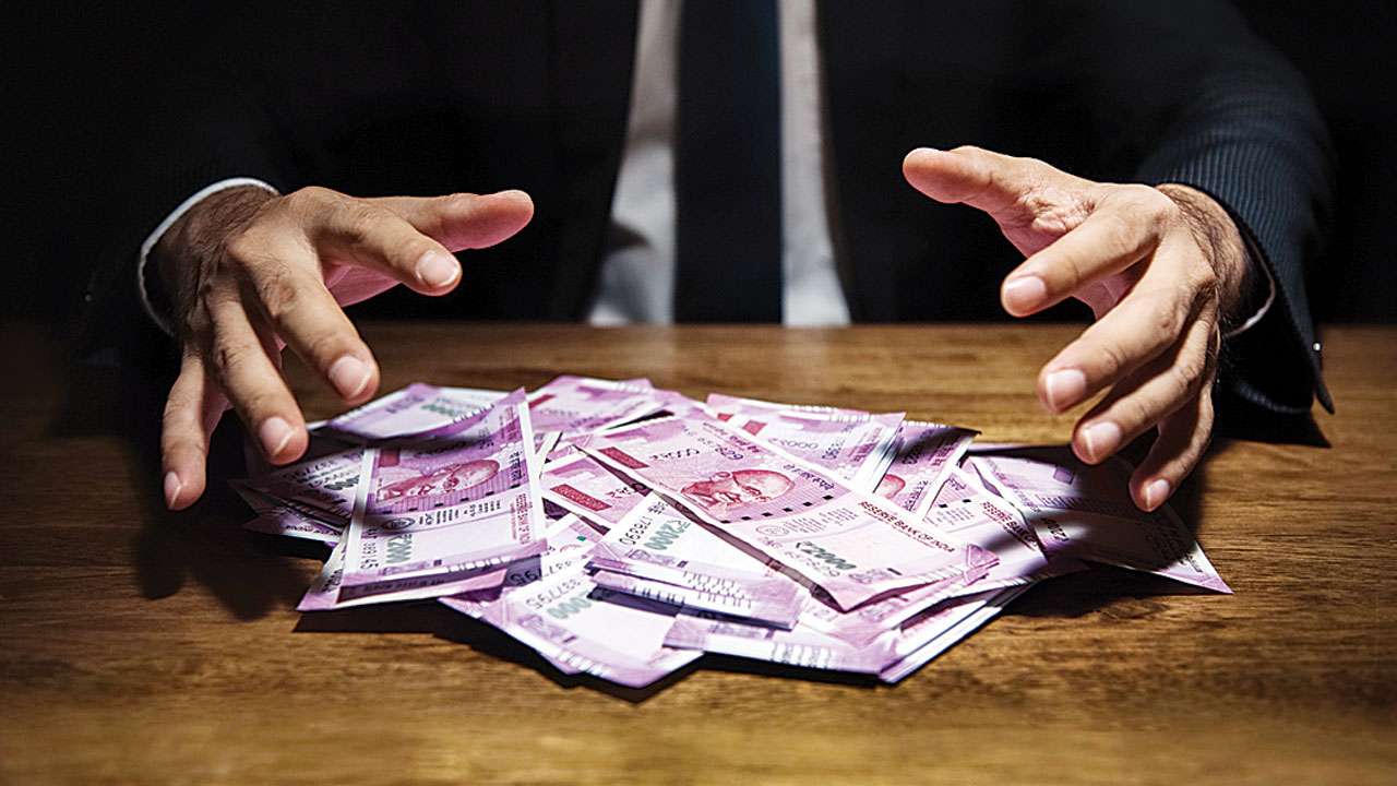 India's black money economy estimated at 79% of GDP during 2009-11