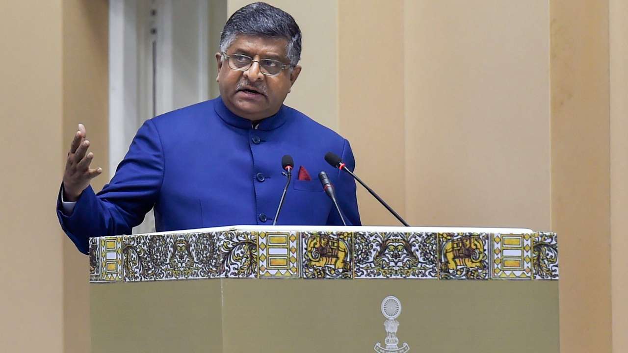 Ravi Shankar Prasad