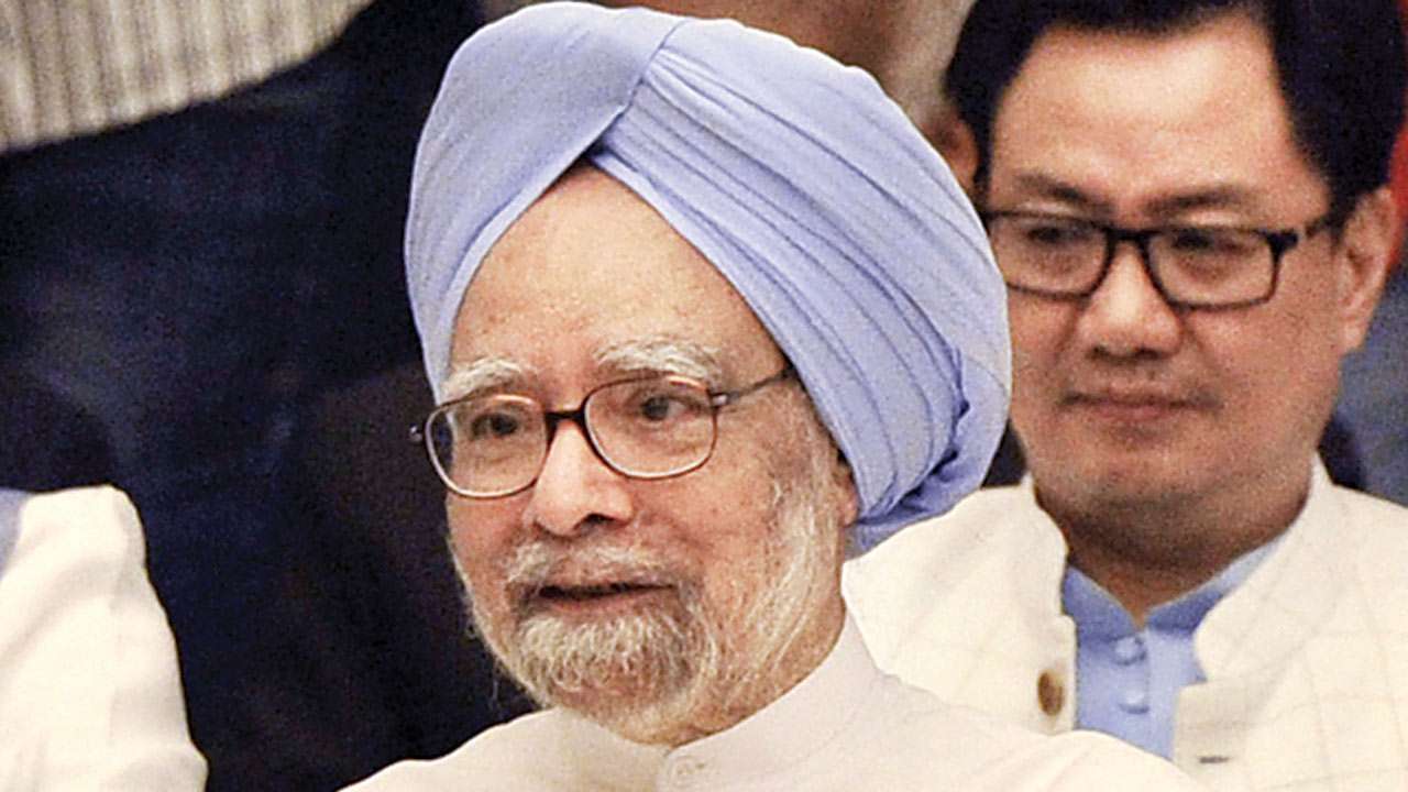 Manmohan singh