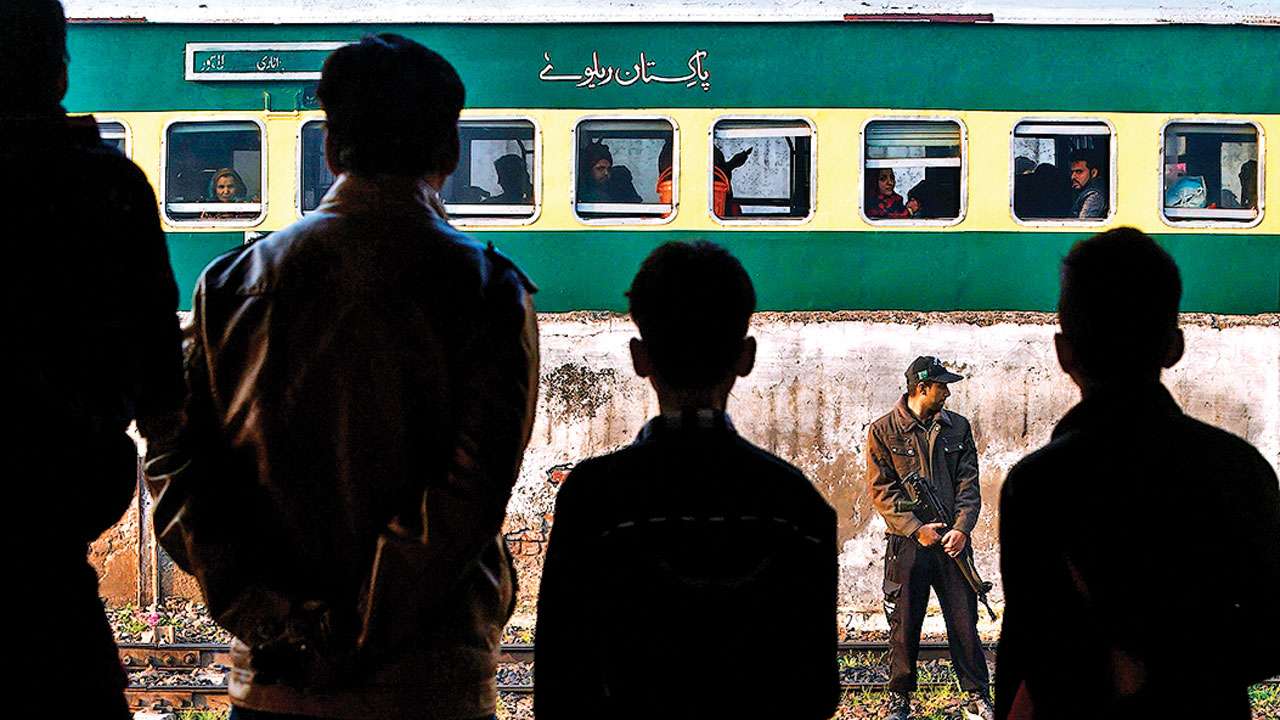 Samjhauta Express