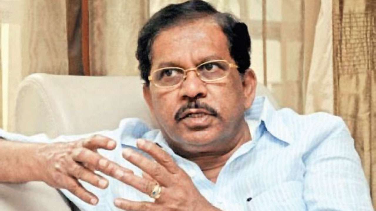 G Parameshwara