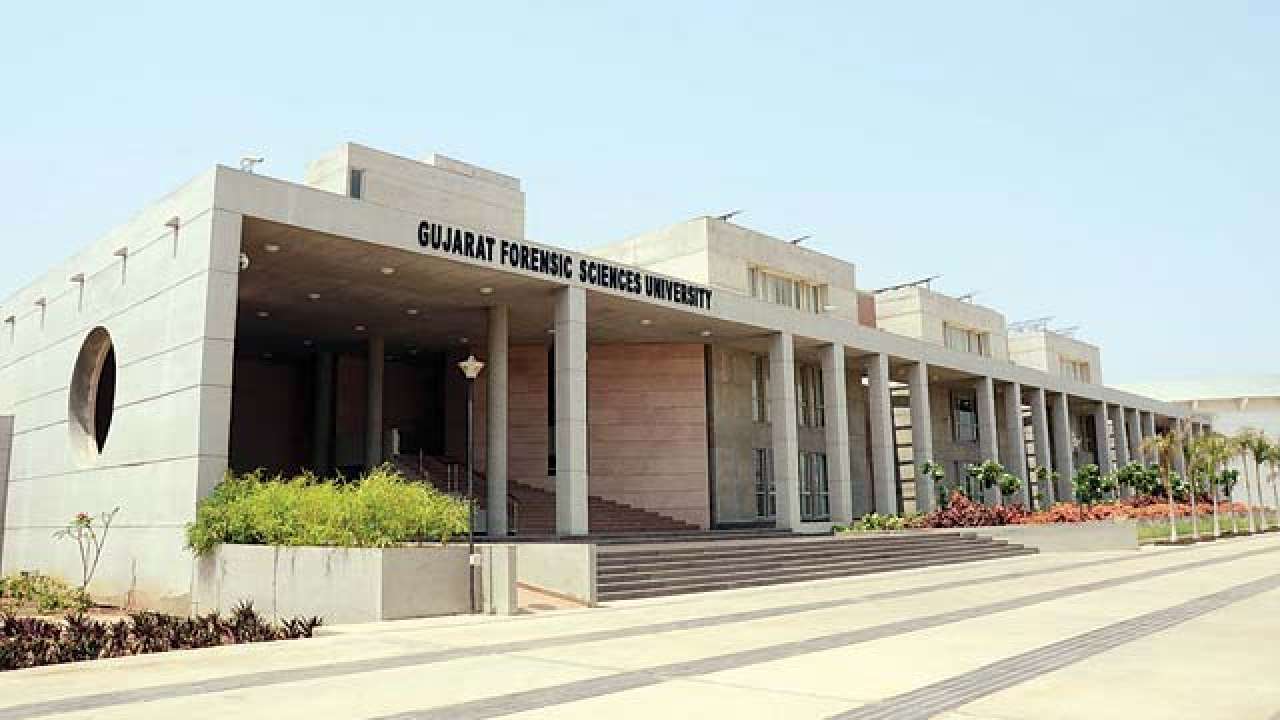 Gujarat Forensic Sciences University
