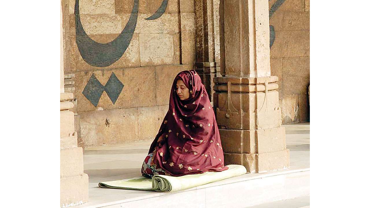 A rare mosque where women can pray in Ahmedabad A rare mosque where women can pray in Ahmedabad