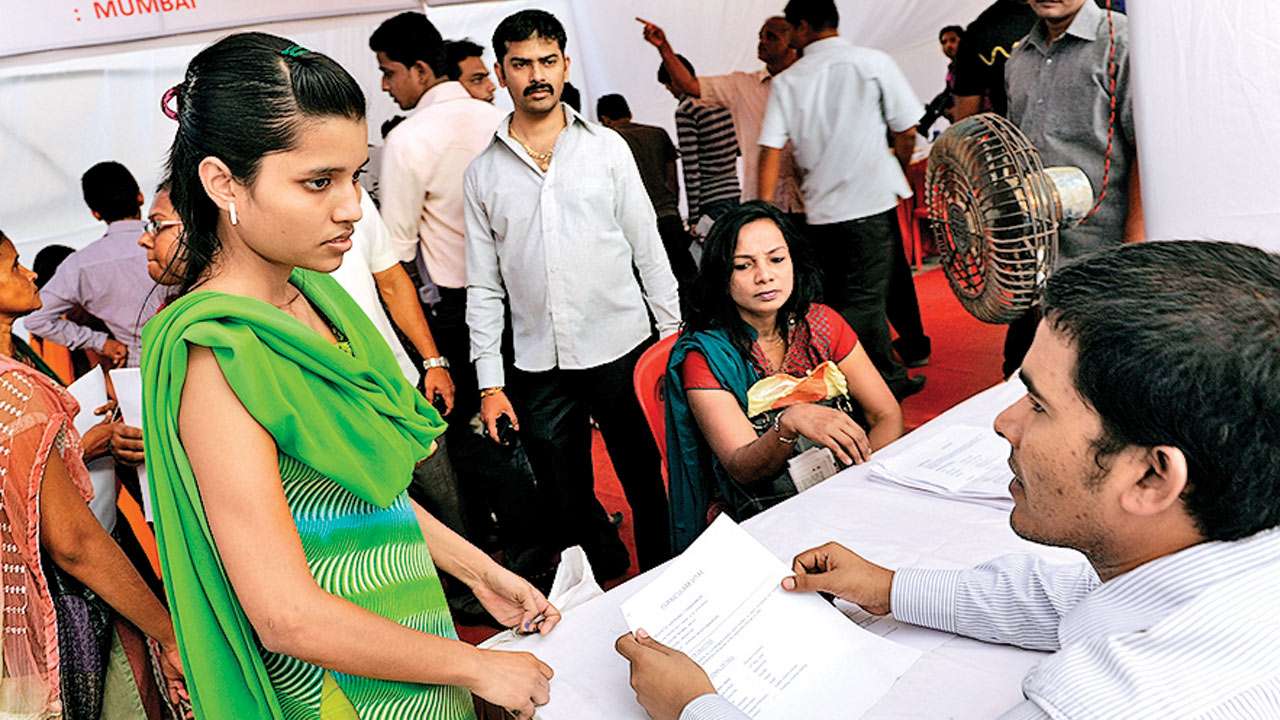 Job fair
