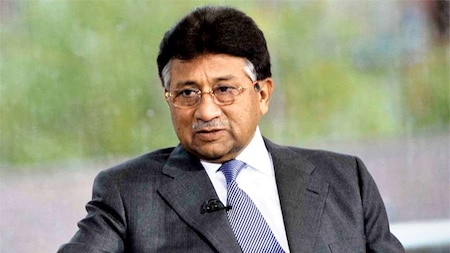 Musharraf's warning to Pak