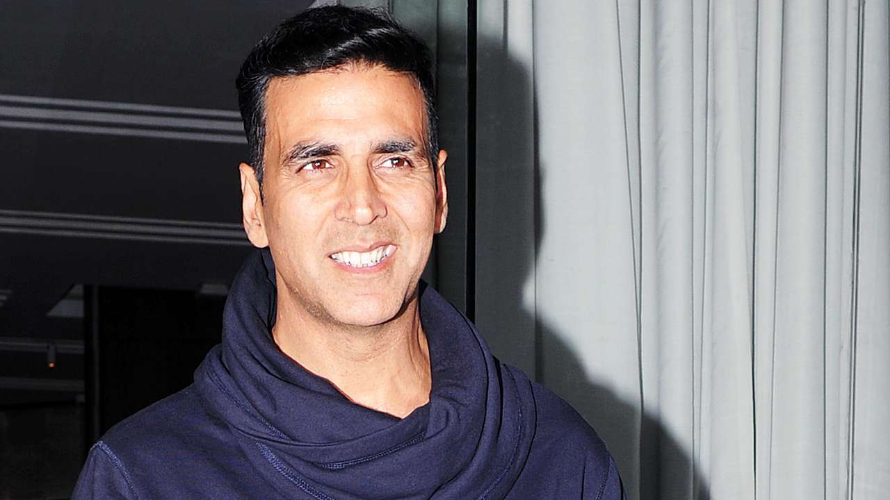 Akshay Kumar